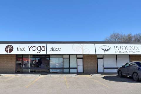 That Yoga Place Inc